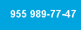 955 989-77-47